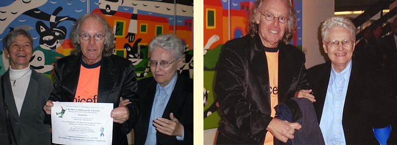 gef&auml;&szlig;tag an der urania 2009