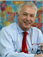 Professor Dr. med. Curt Diehm 